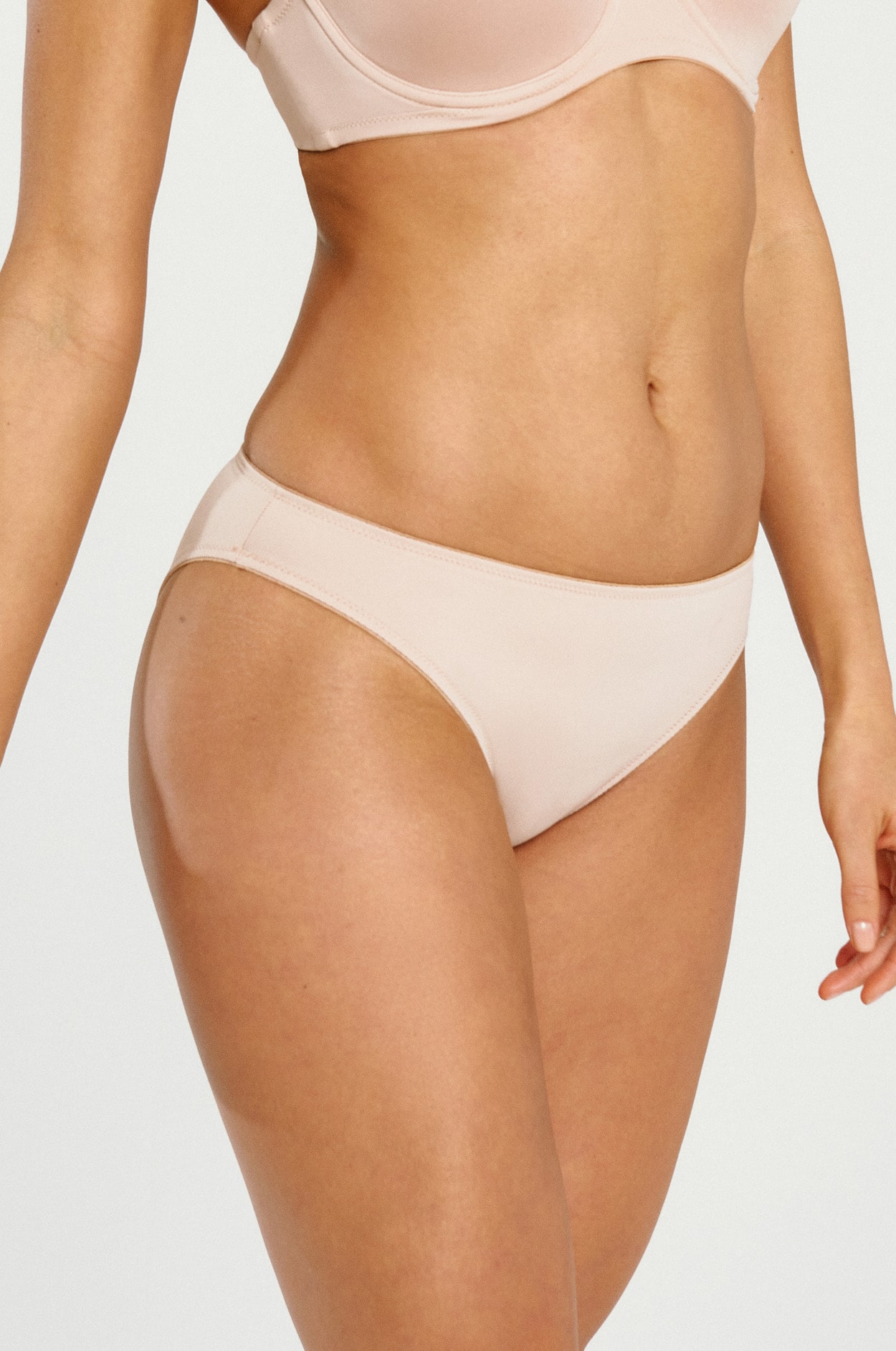 Microfiber Panty - Soft & Comfortable, No Panty Lines Lingerie