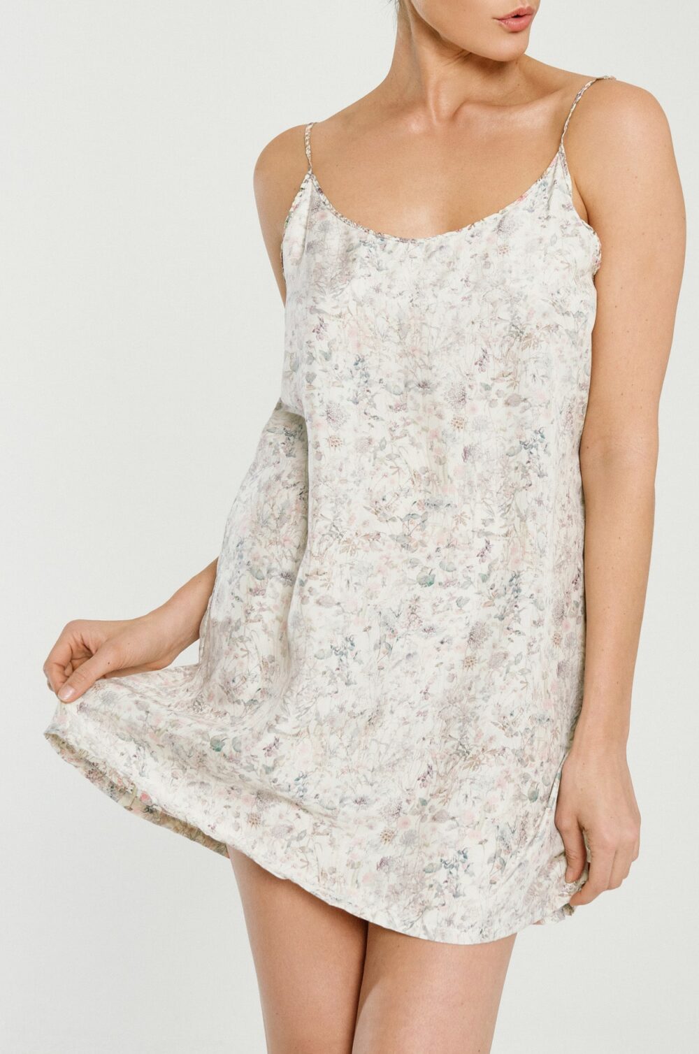 Provencal Chemise - Front