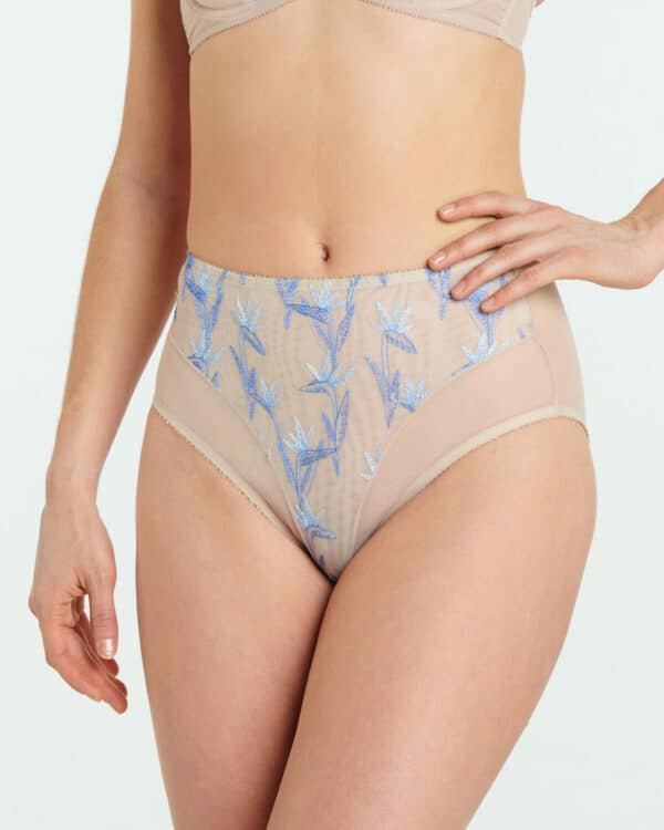 Paradis Embroidered Brief