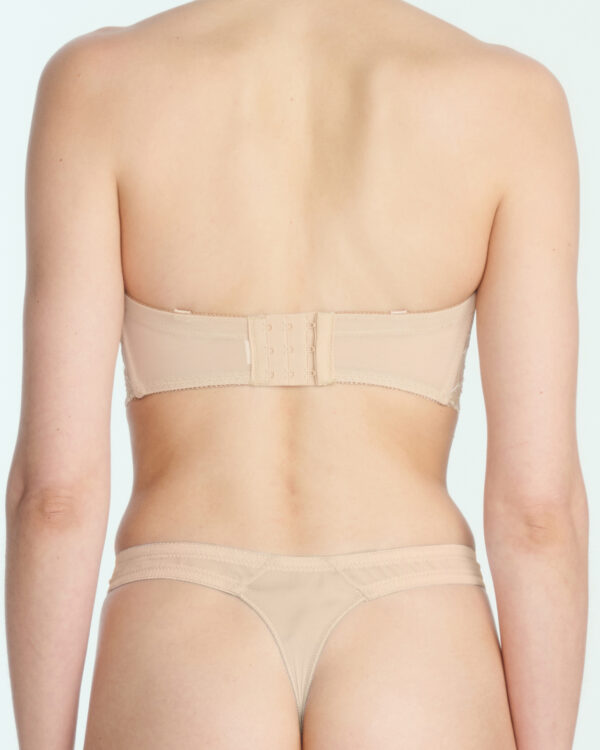 Enchanté Strapless Push Up Bra